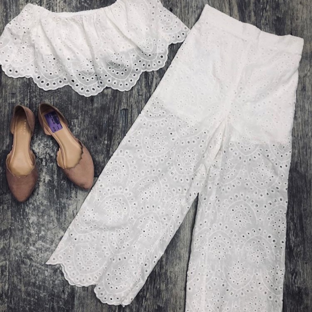 ISO this jumpsuit 2 piece!!